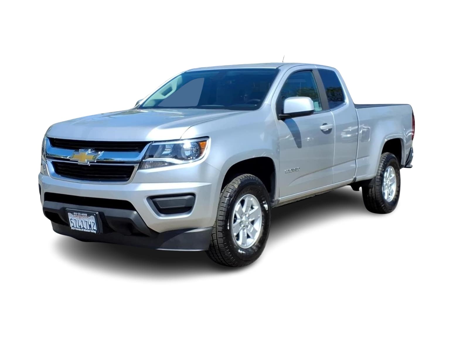 2020 Chevrolet Colorado Work Truck -
                  San Diego, CA