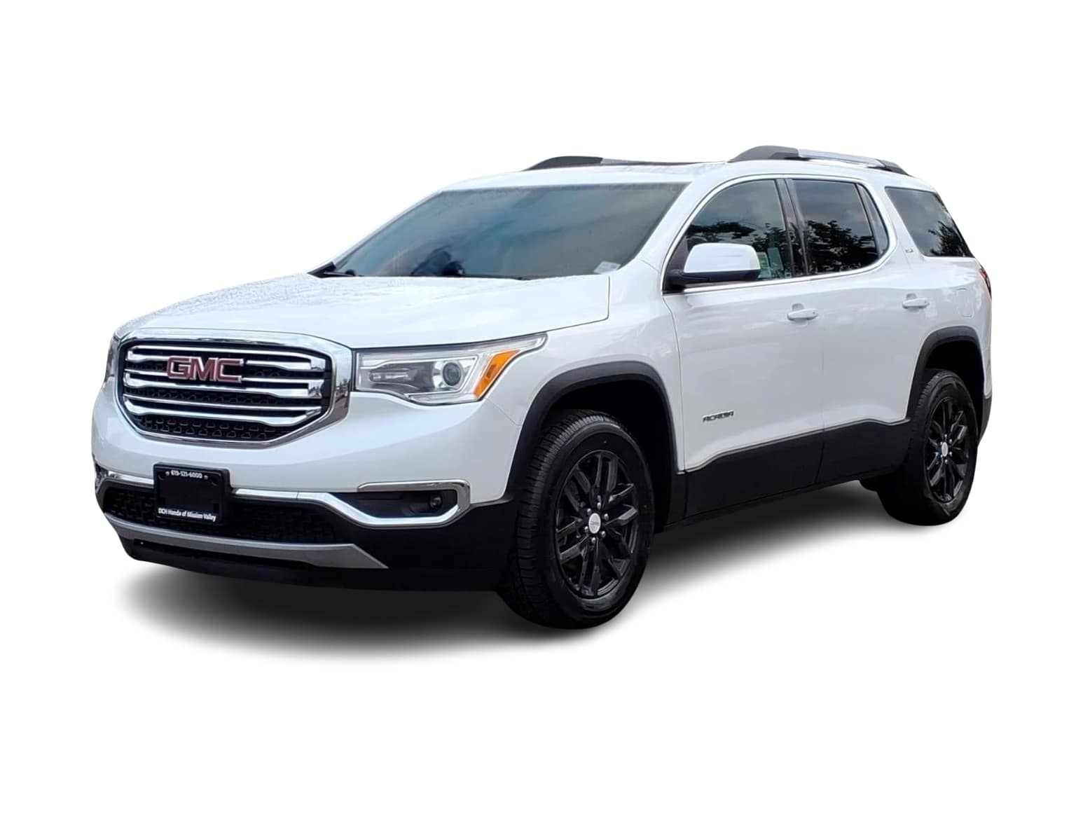Thumbnail: 2018 GMC Acadia - 1
