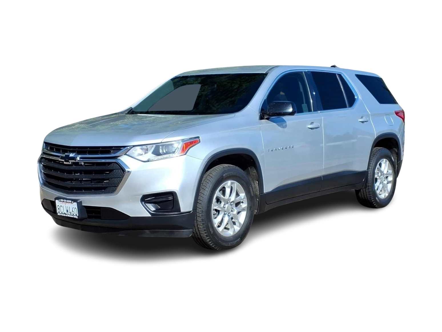 2018 Chevrolet Traverse LS -
                  San Diego, CA