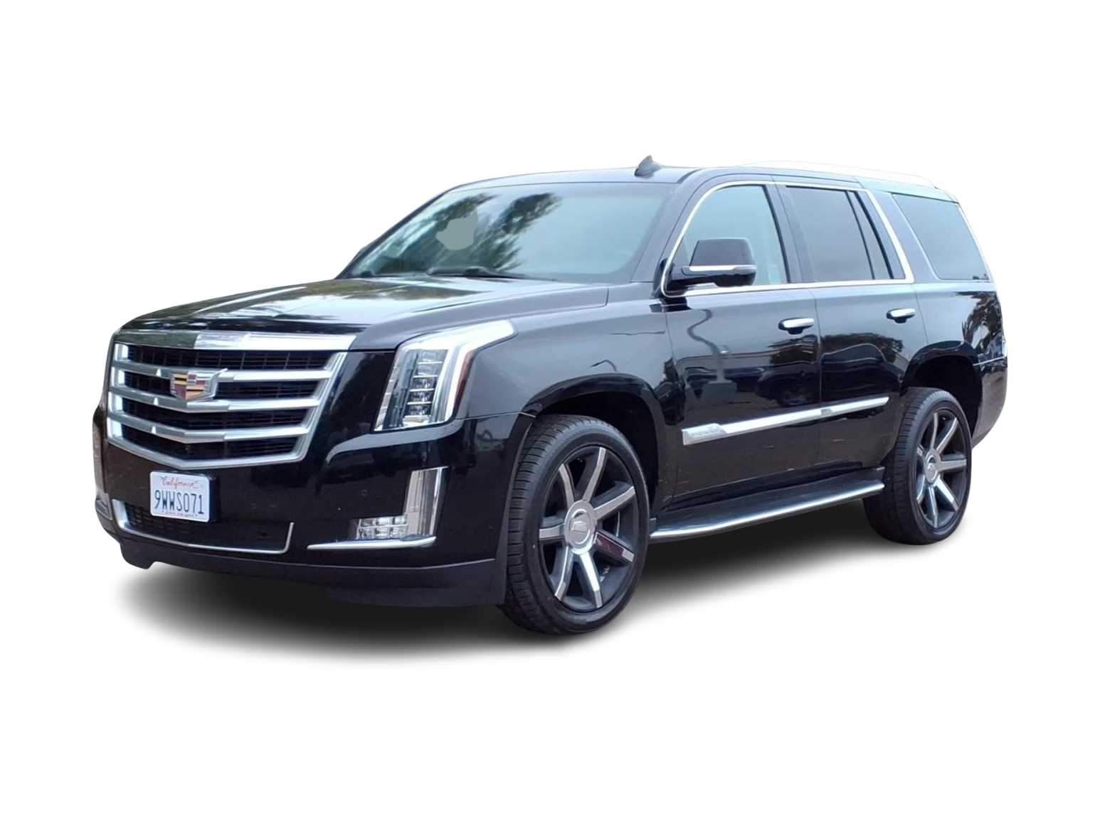 2016 Cadillac Escalade Luxury -
                  San Diego, CA
