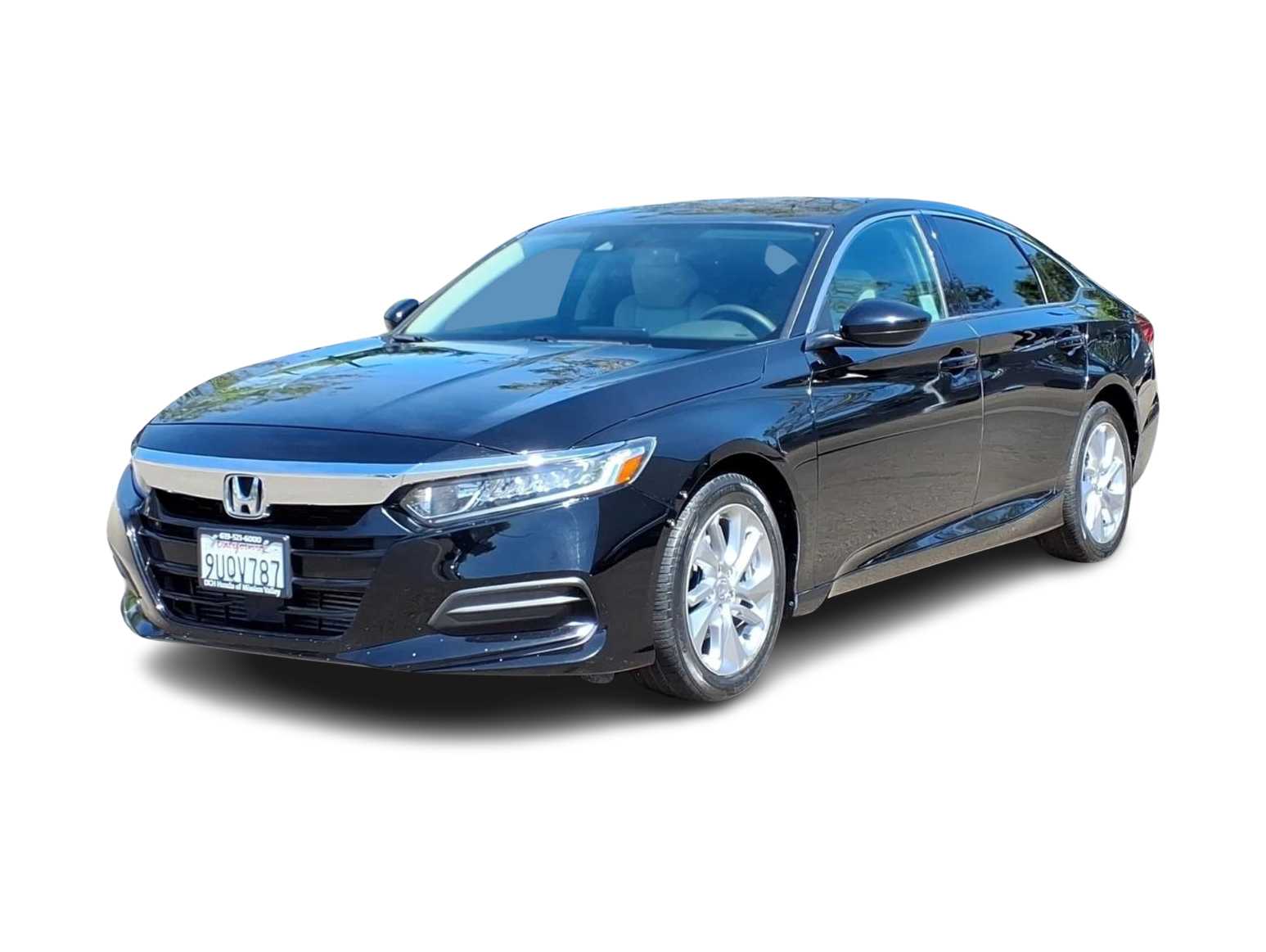Thumbnail: 2018 Honda Accord - 1