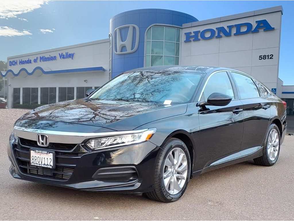 2020 Honda Accord
