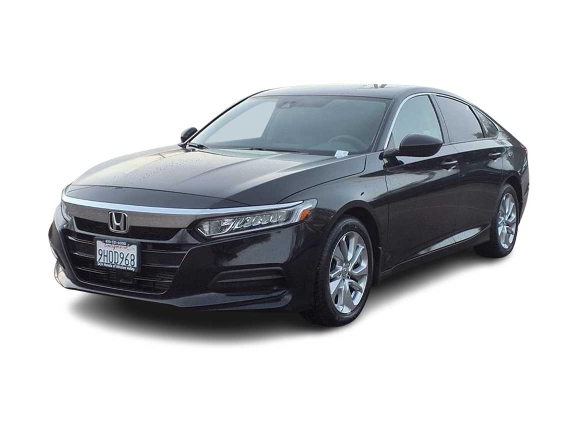Thumbnail: 2020 Honda Accord - 1