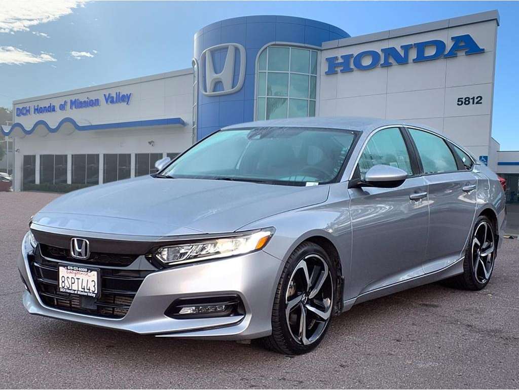 2020 Honda Accord