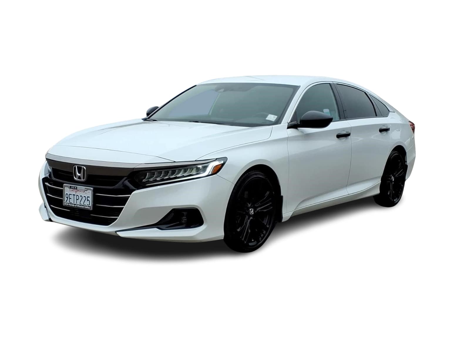 Thumbnail: 2022 Honda Accord - 1