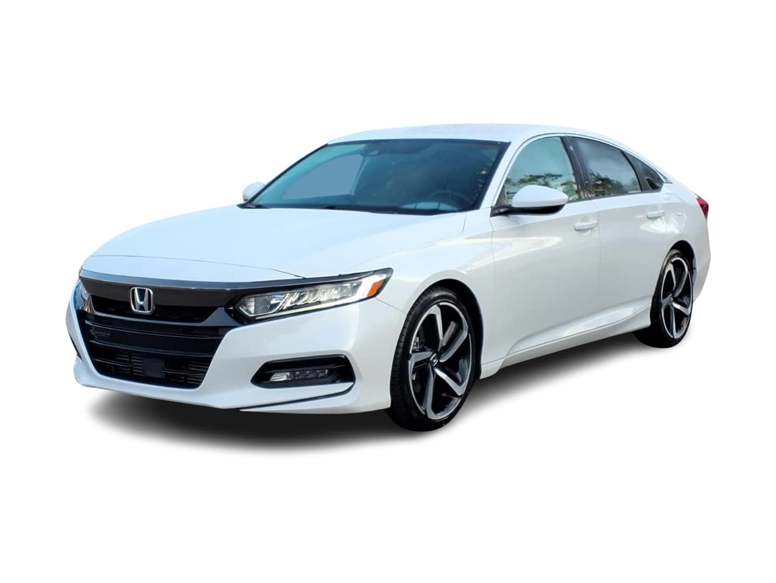 Thumbnail: 2020 Honda Accord - 1