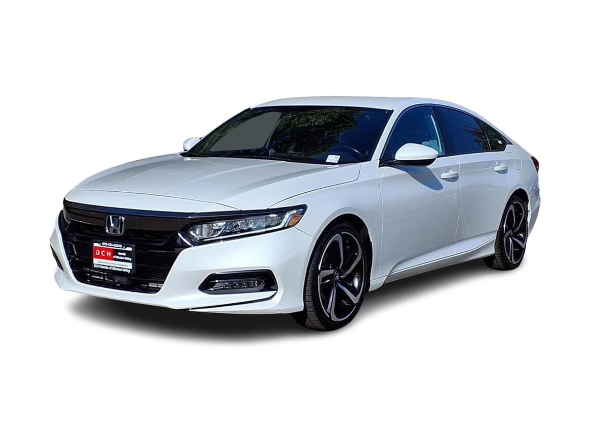 Thumbnail: 2020 Honda Accord - 1