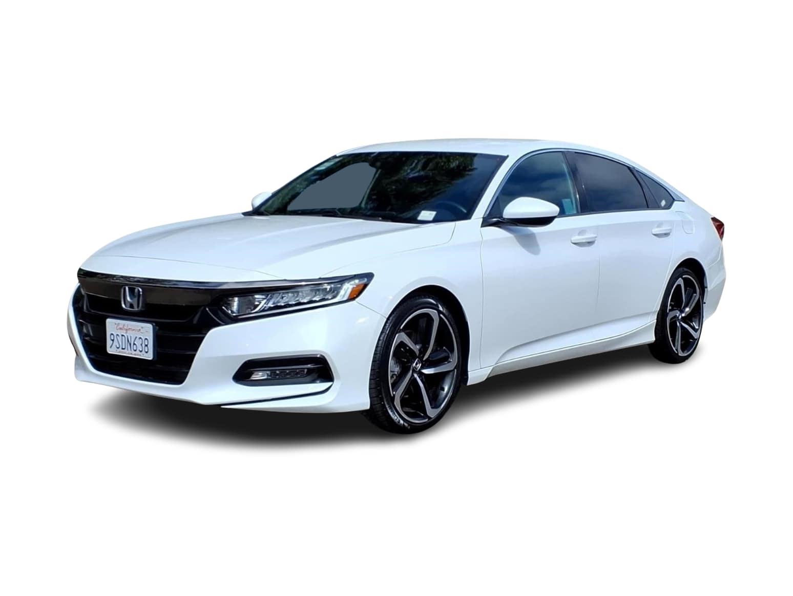 Thumbnail: 2018 Honda Accord - 1
