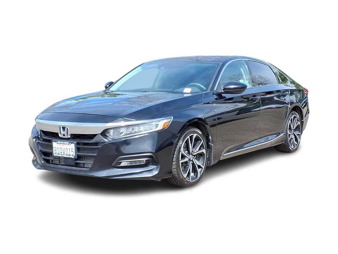 Thumbnail: 2020 Honda Accord - 1