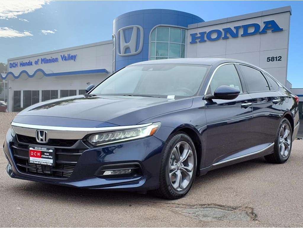 2018 Honda Accord Touring
