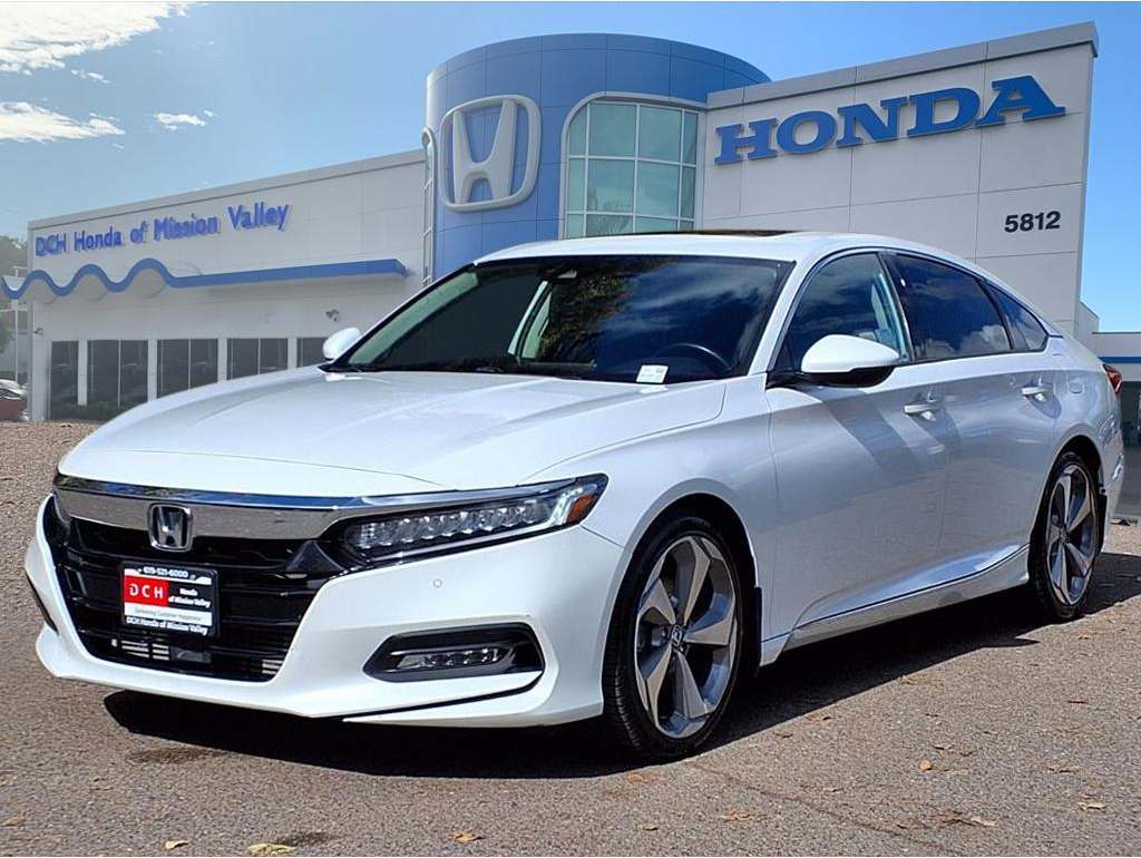 2018 Honda Accord