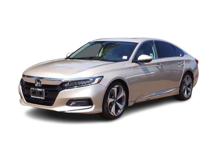 2018 Honda Accord Touring -
                San Diego, CA