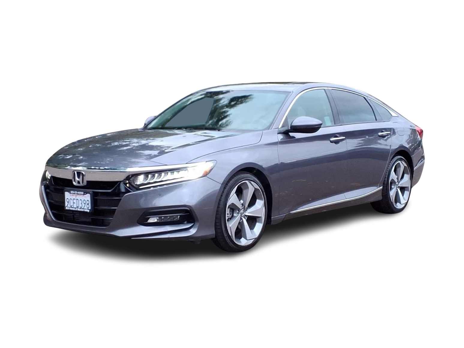 2018 Honda Accord Touring -
                  San Diego, CA