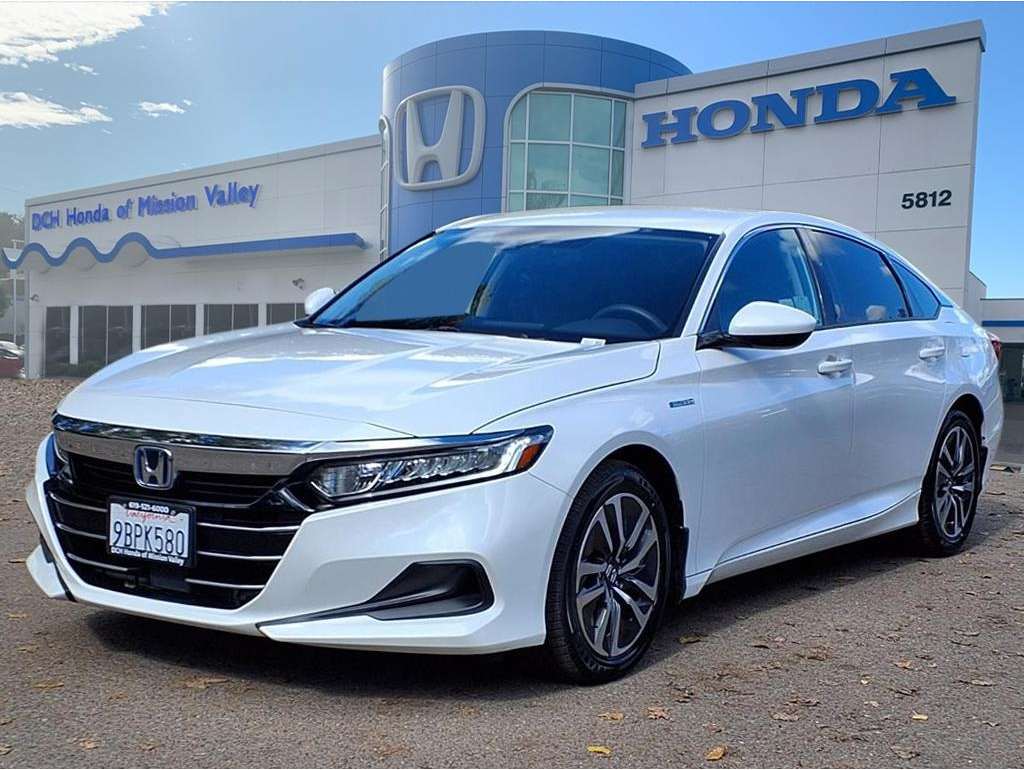 2021 Honda Accord
