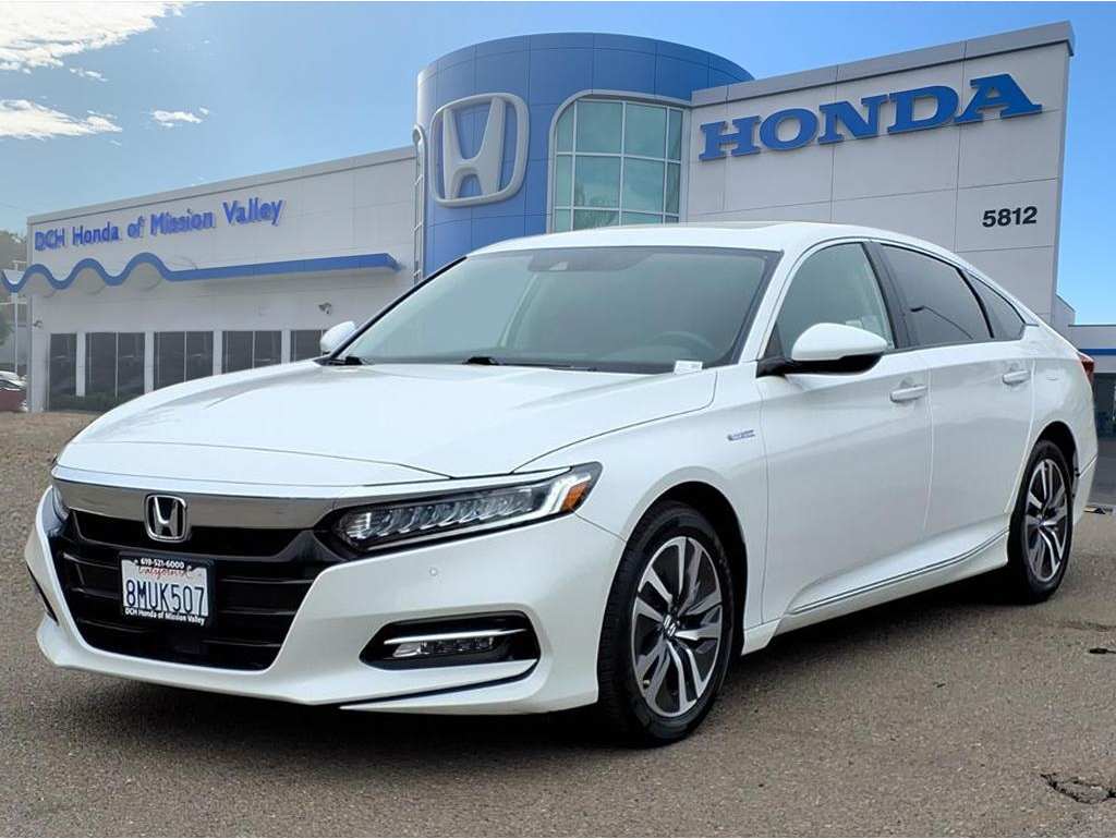 2019 Honda Accord
