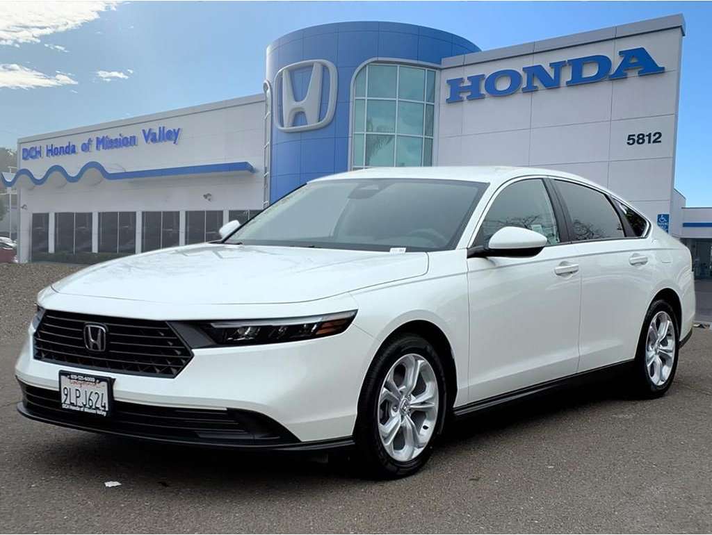 2024 Honda Accord