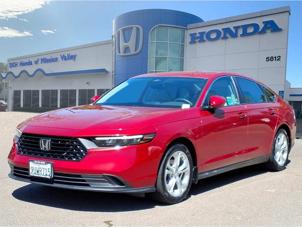 2023 Honda Accord