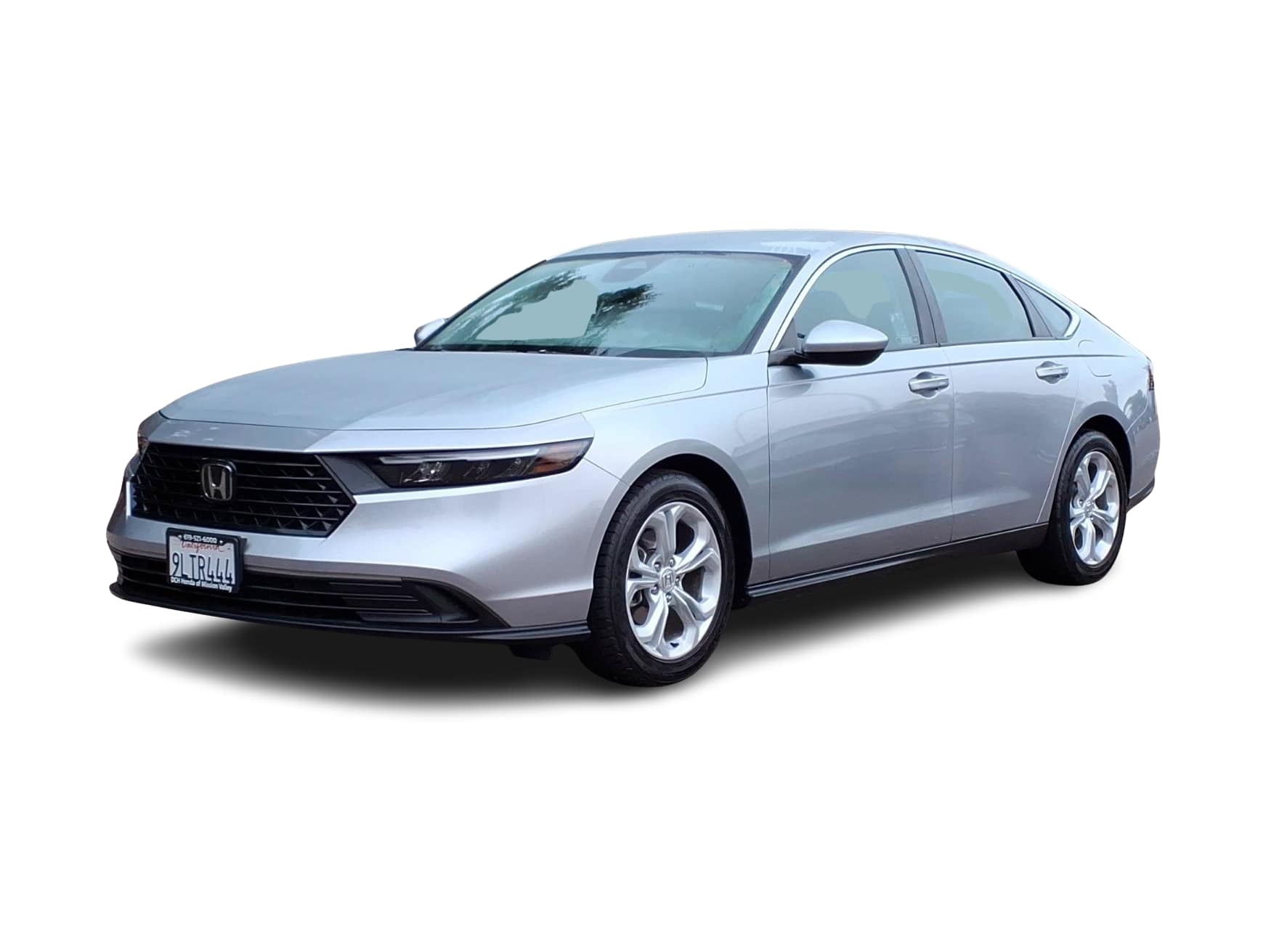 Thumbnail: 2024 Honda Accord - 1