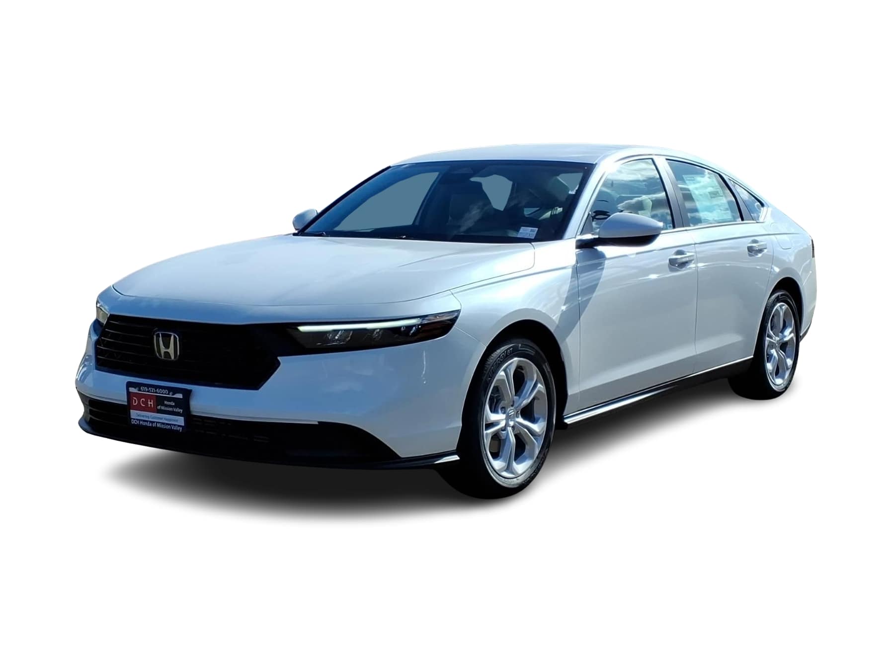 Thumbnail: 2026 Honda Accord - 1