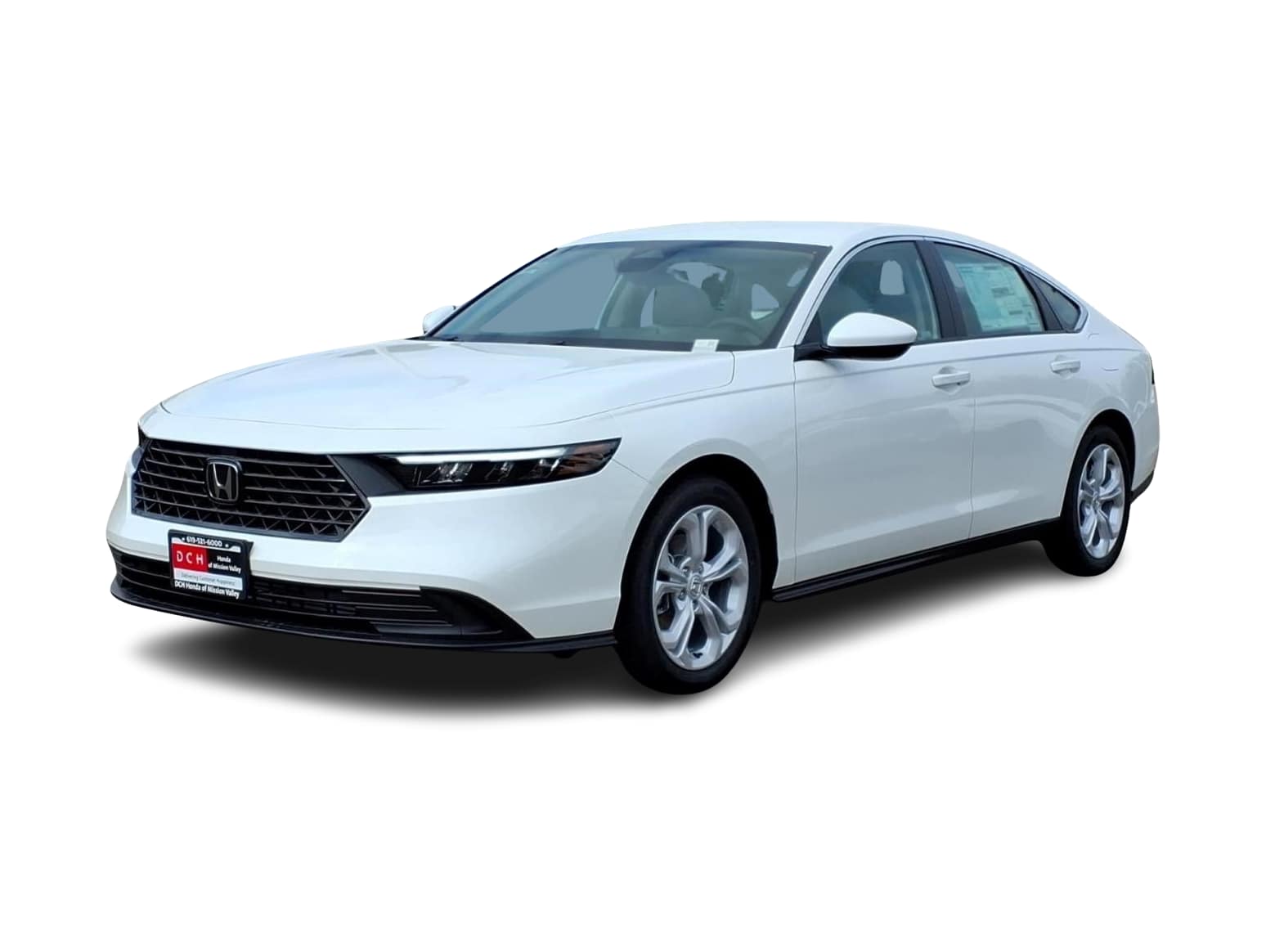 Thumbnail: 2026 Honda Accord - 1