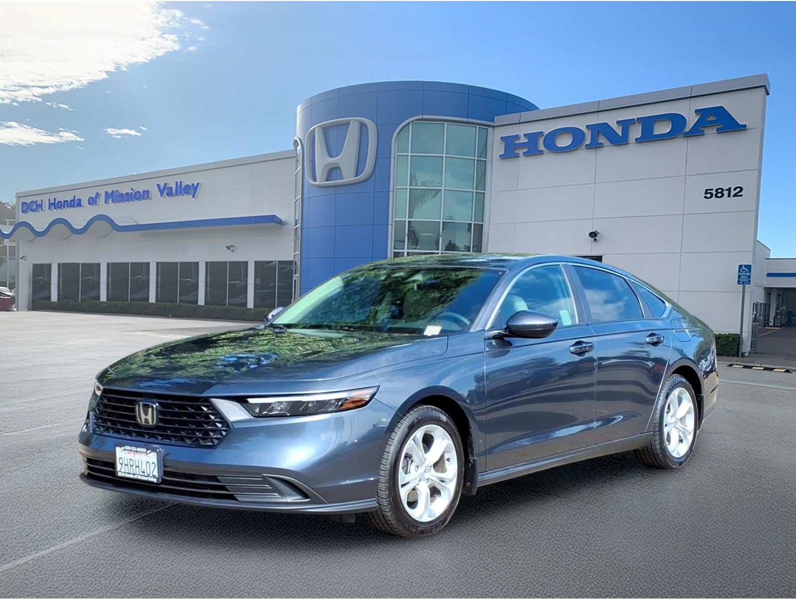 2023 Honda Accord LX