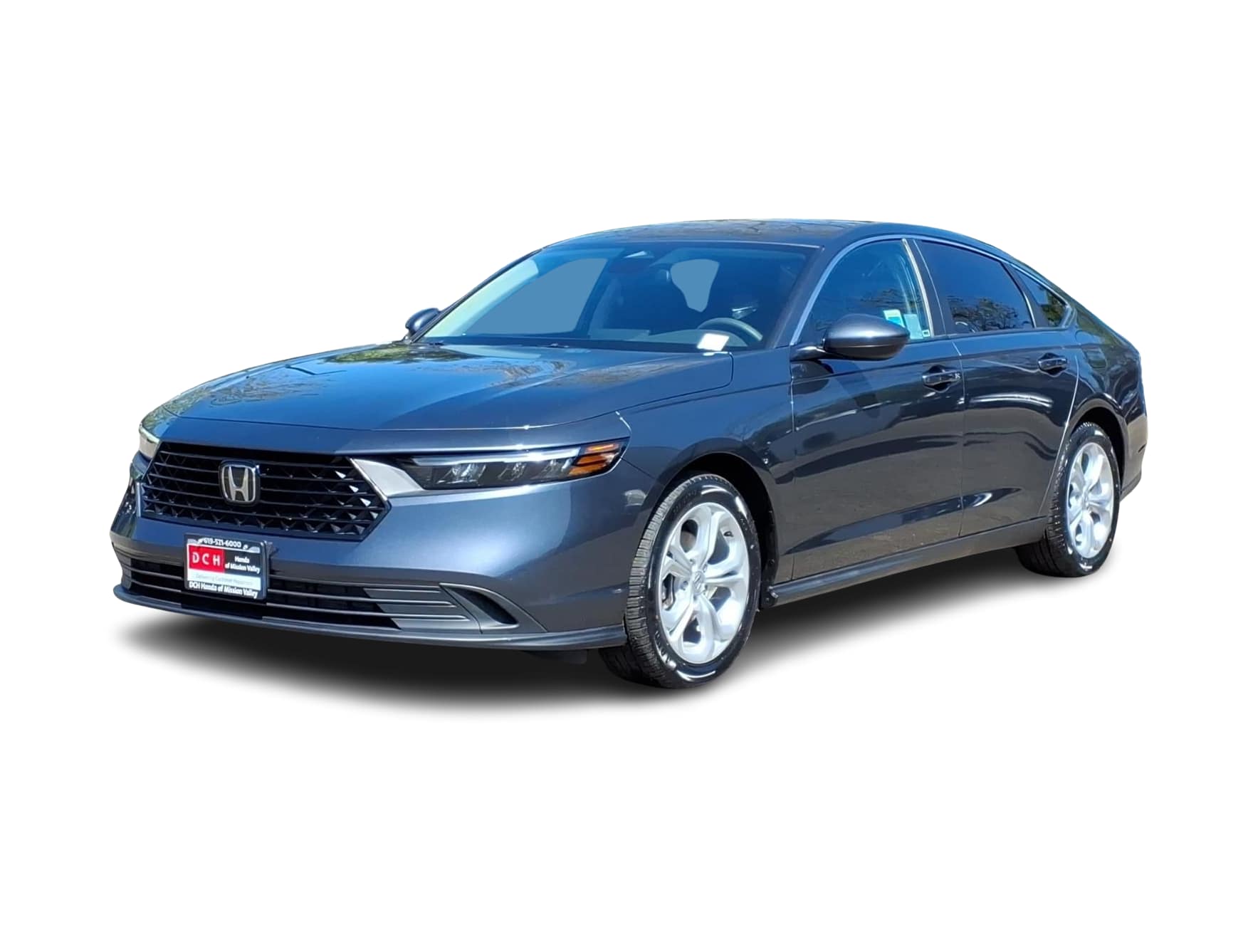 Thumbnail: 2024 Honda Accord - 1