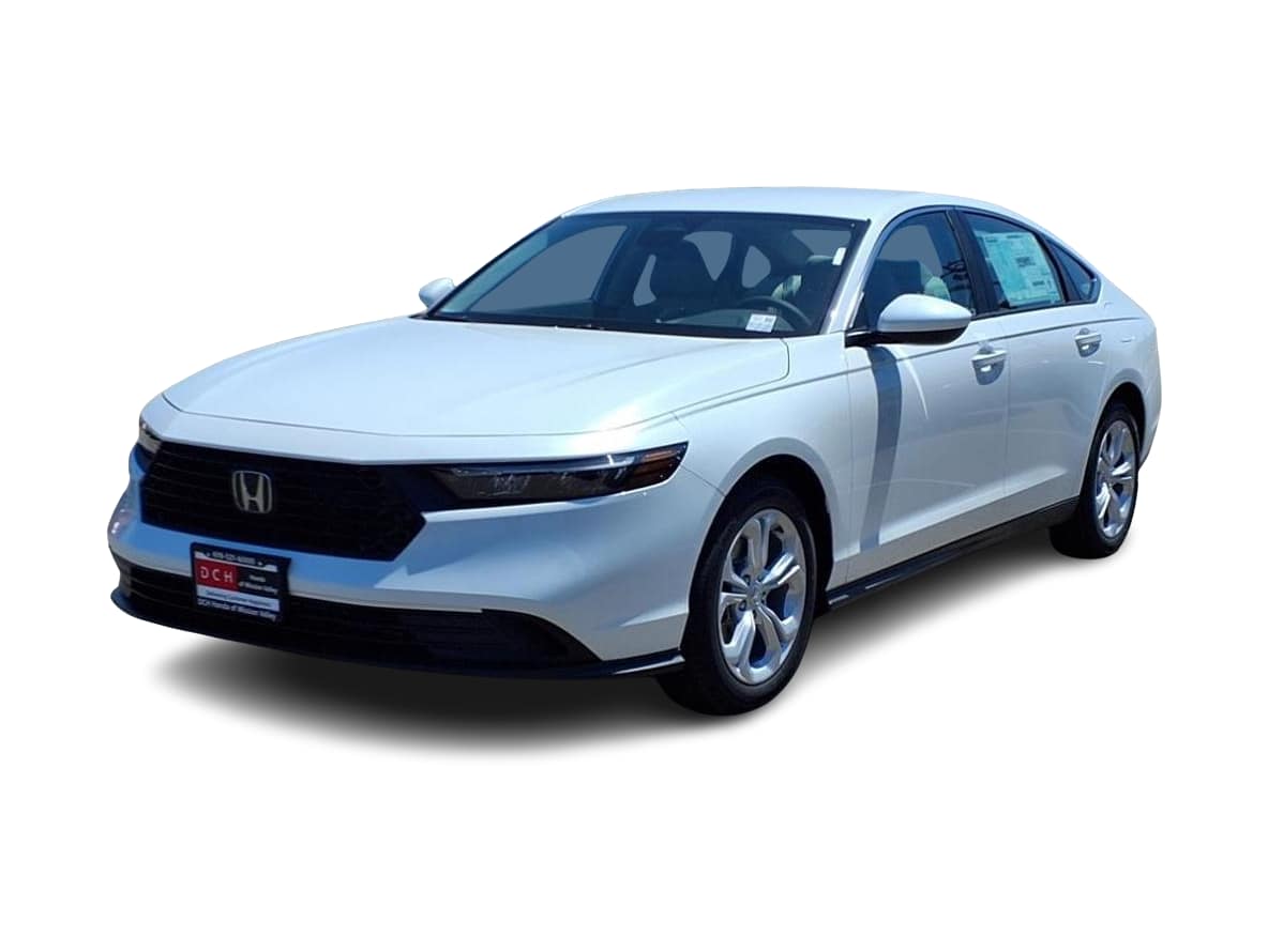 Thumbnail: 2025 Honda Accord - 1