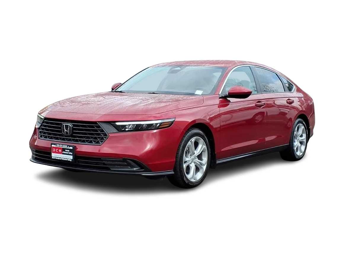 Thumbnail: 2023 Honda Accord - 1