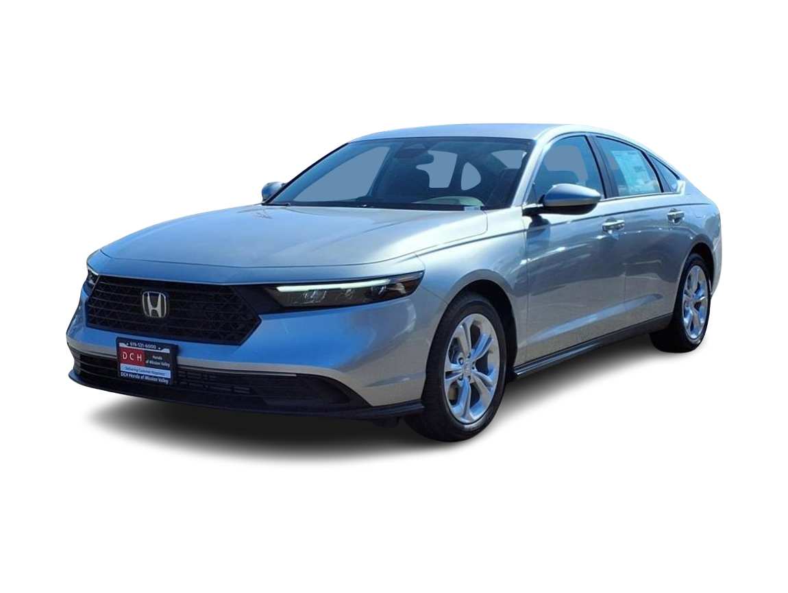 Thumbnail: 2025 Honda Accord - 1