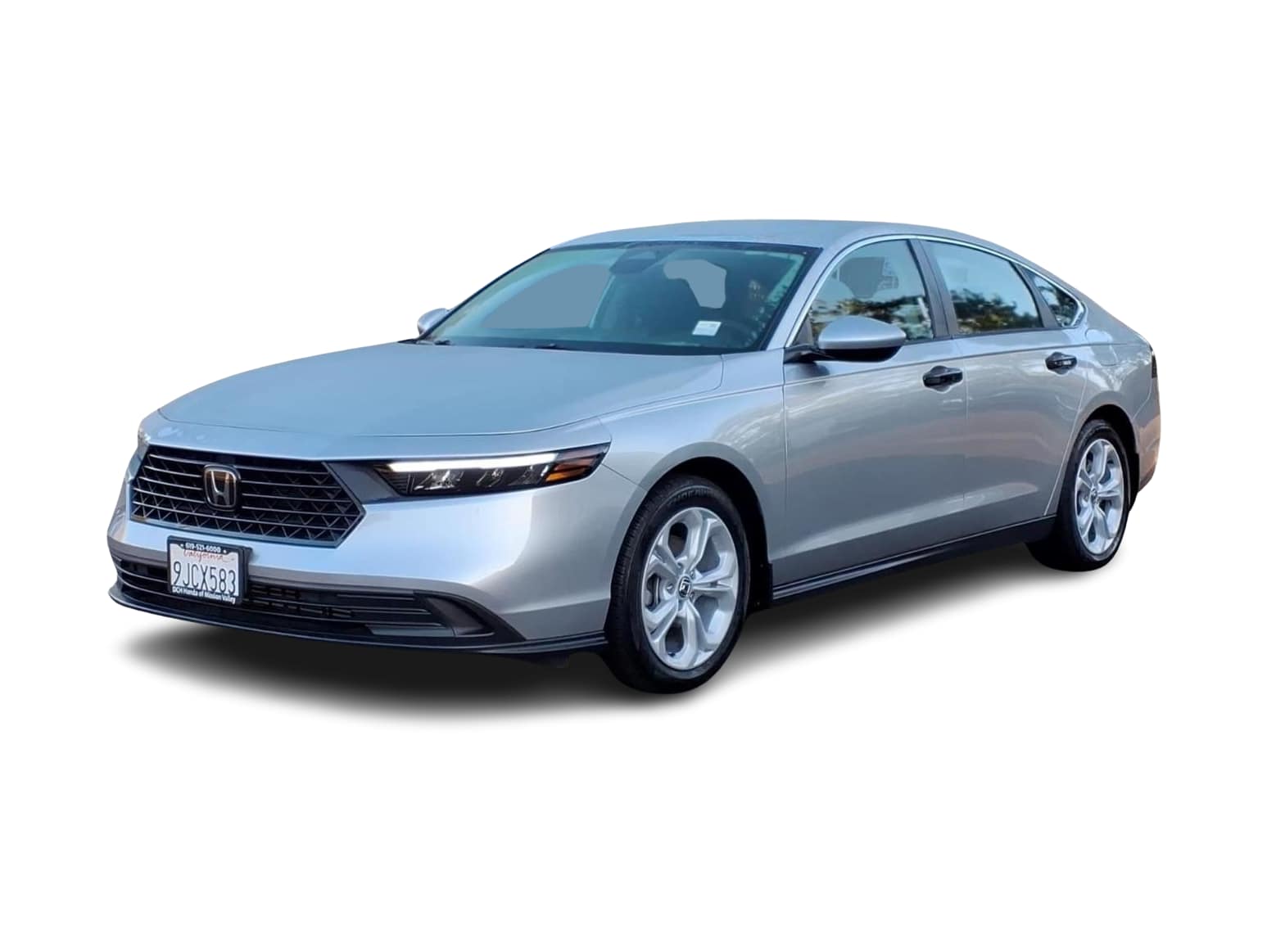 Thumbnail: 2024 Honda Accord - 1