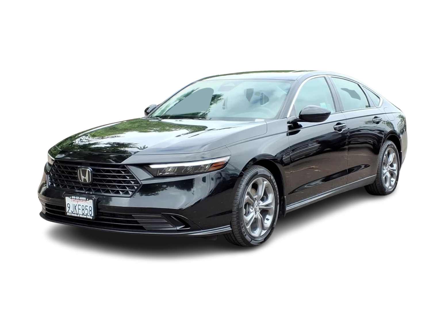 Thumbnail: 2024 Honda Accord - 1