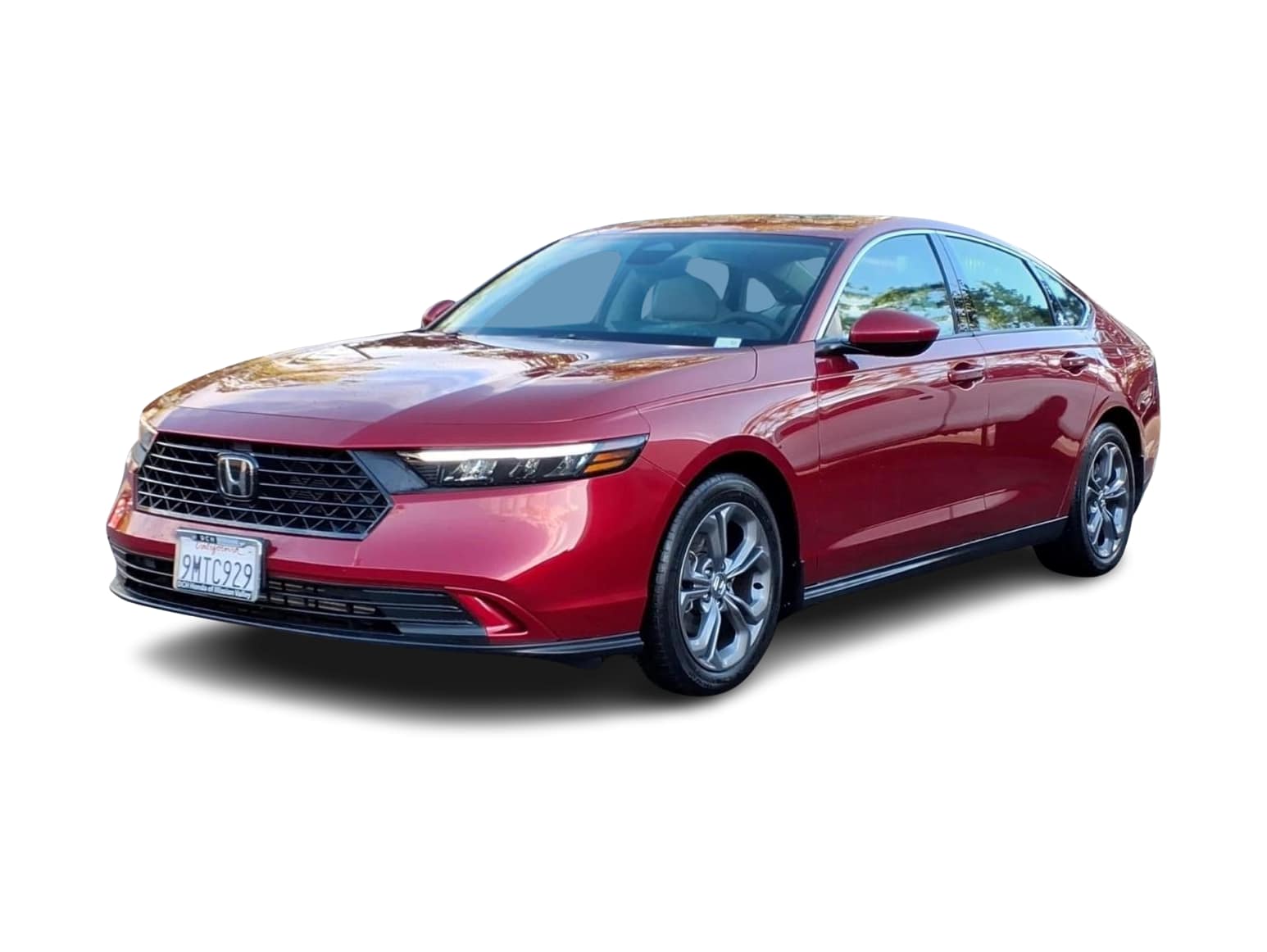 Thumbnail: 2024 Honda Accord - 1