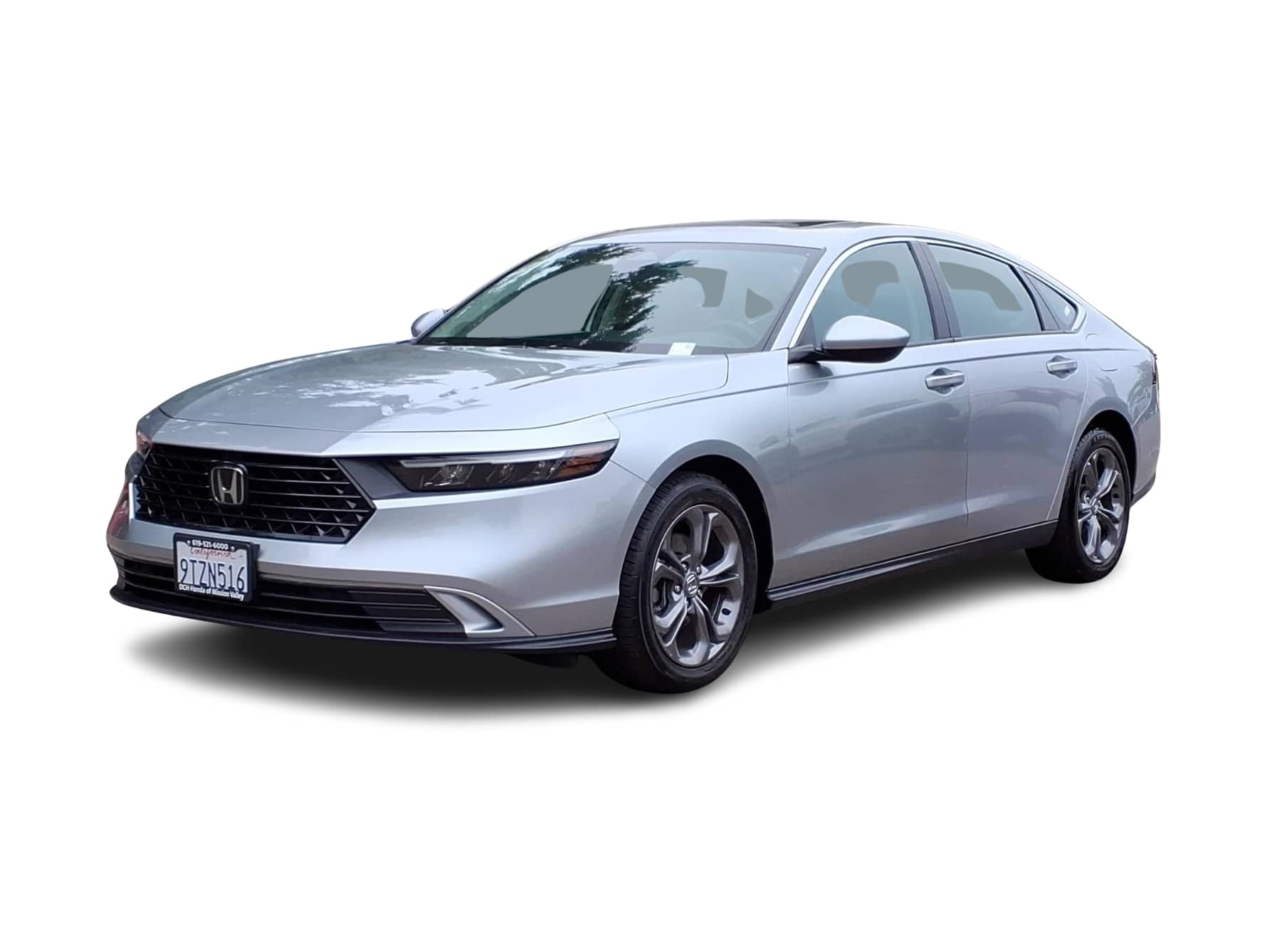 Thumbnail: 2023 Honda Accord - 1