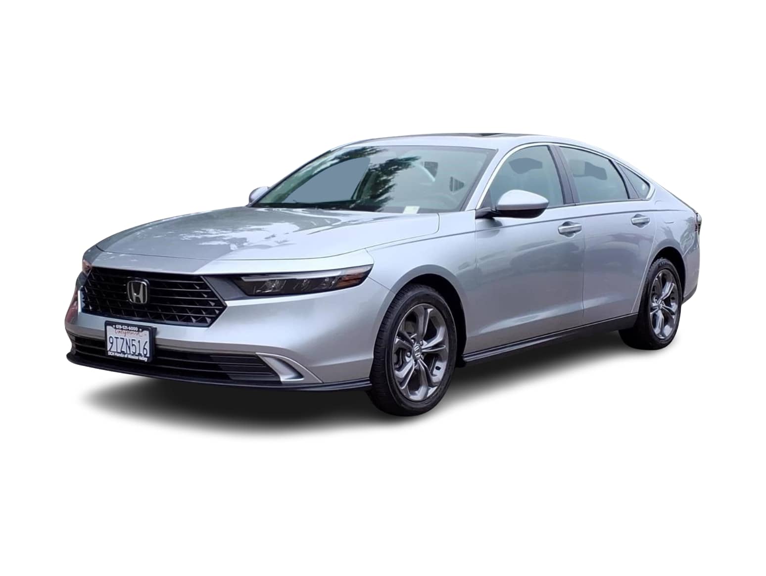 Thumbnail: 2023 Honda Accord - 1