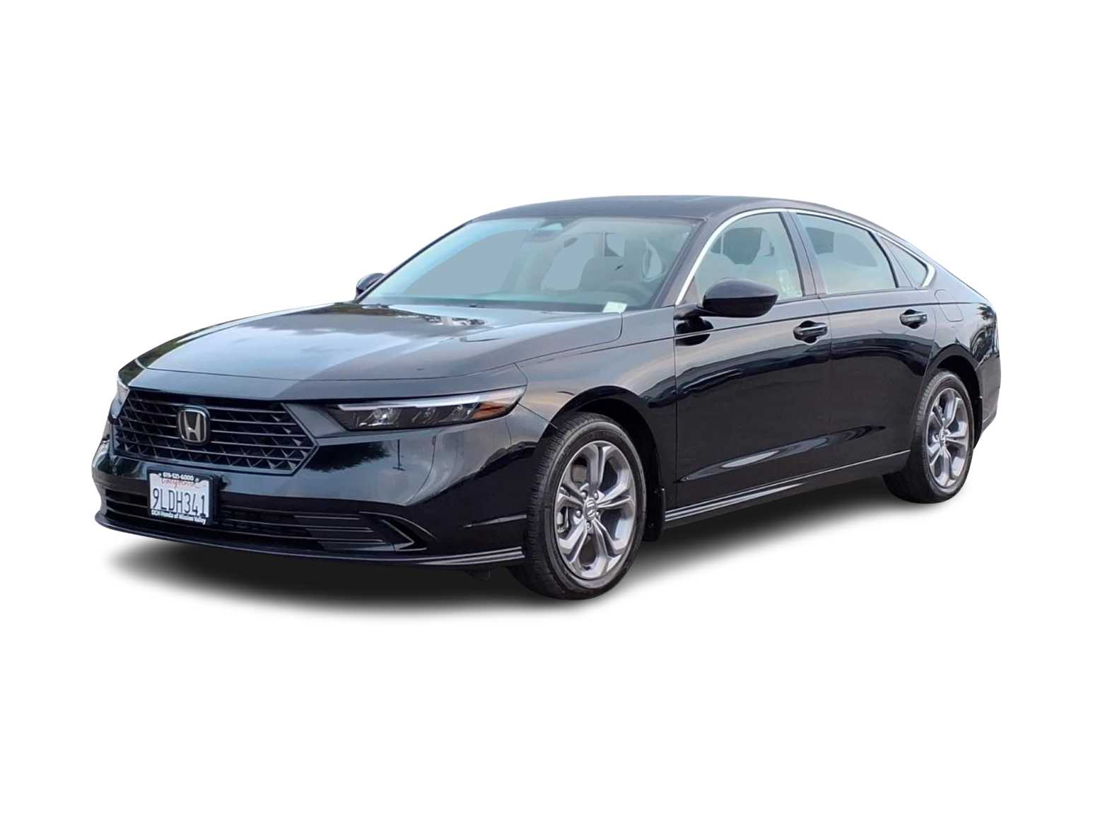 Thumbnail: 2024 Honda Accord - 1