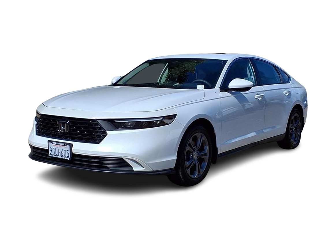 Thumbnail: 2023 Honda Accord - 1