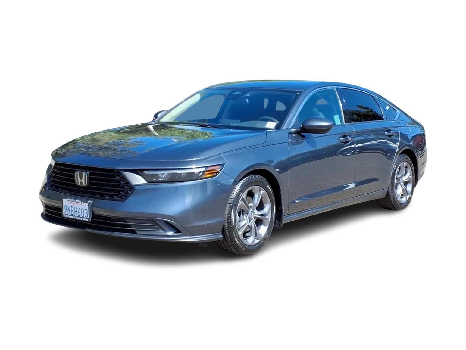 Thumbnail: 2024 Honda Accord - 1