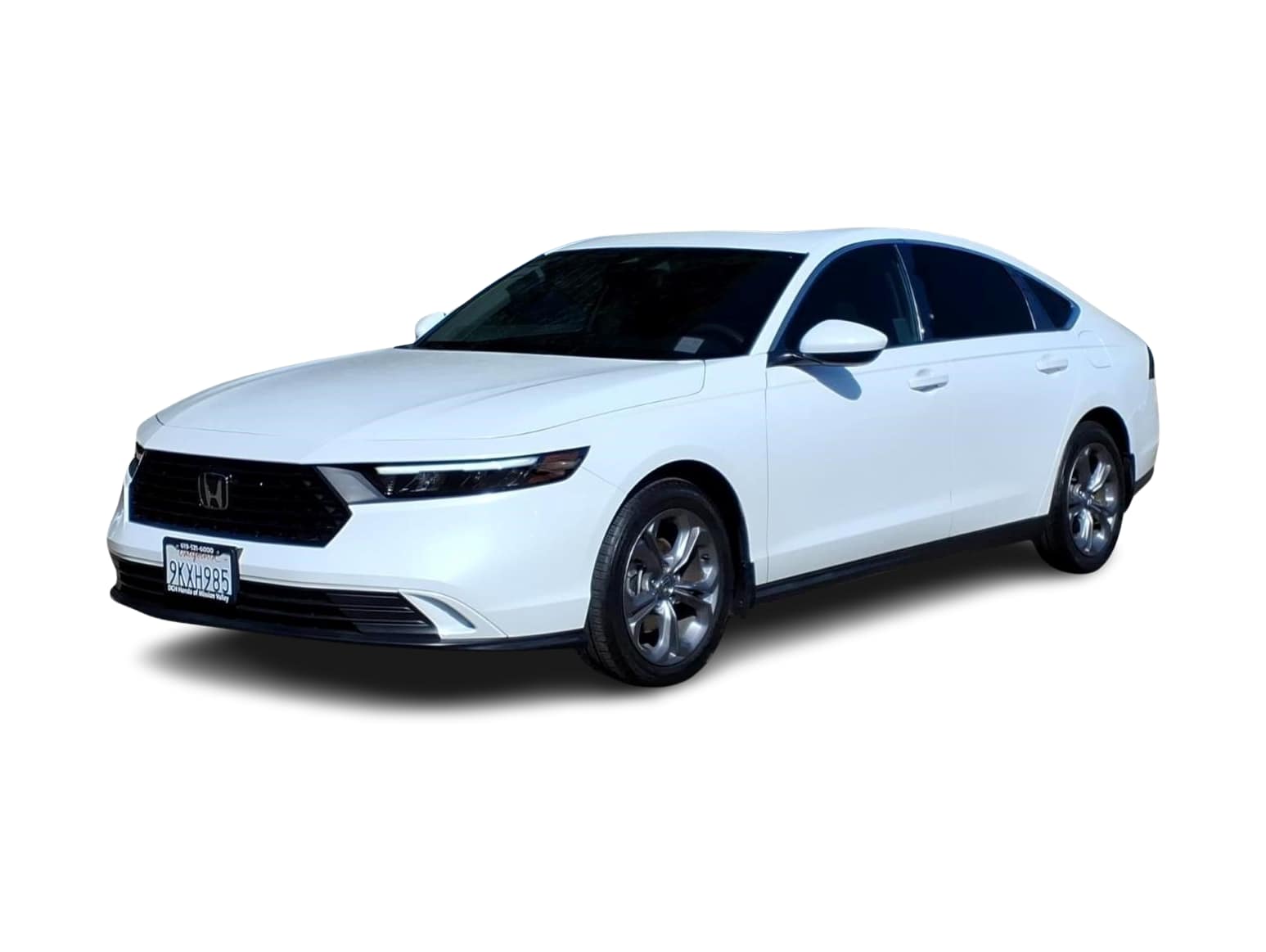 Thumbnail: 2024 Honda Accord - 1