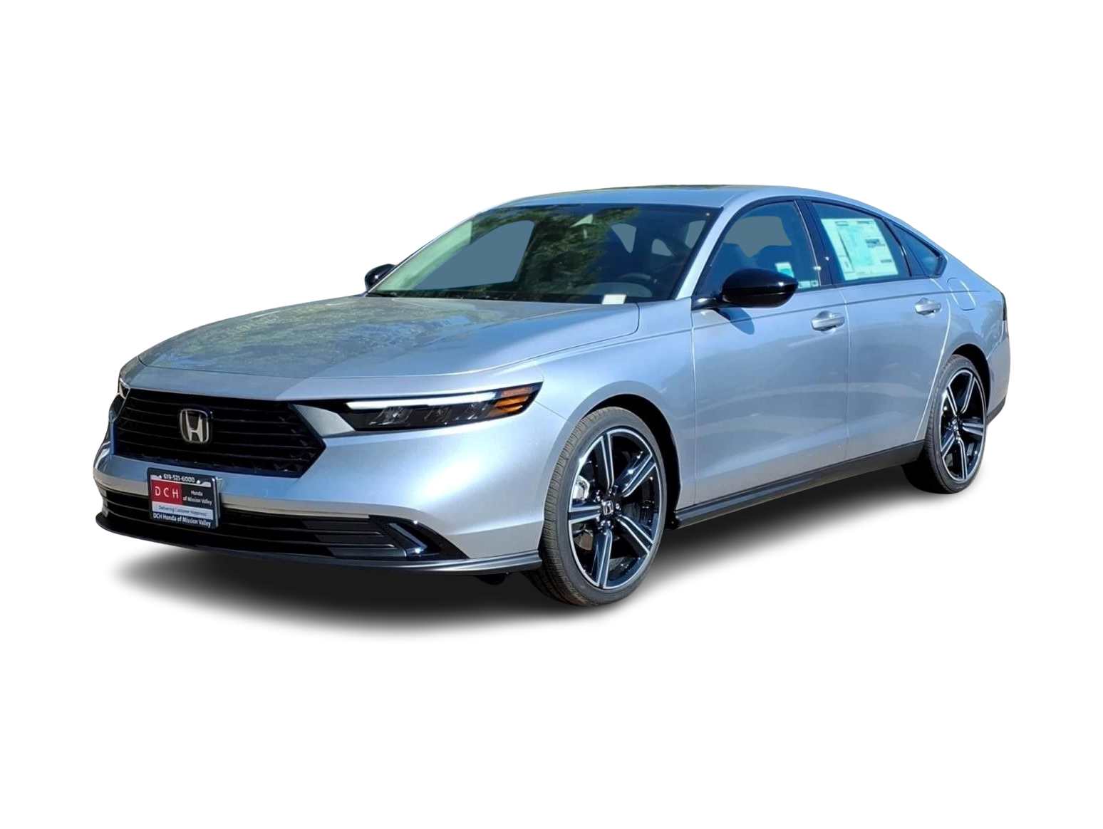 Thumbnail: 2026 Honda Accord - 1