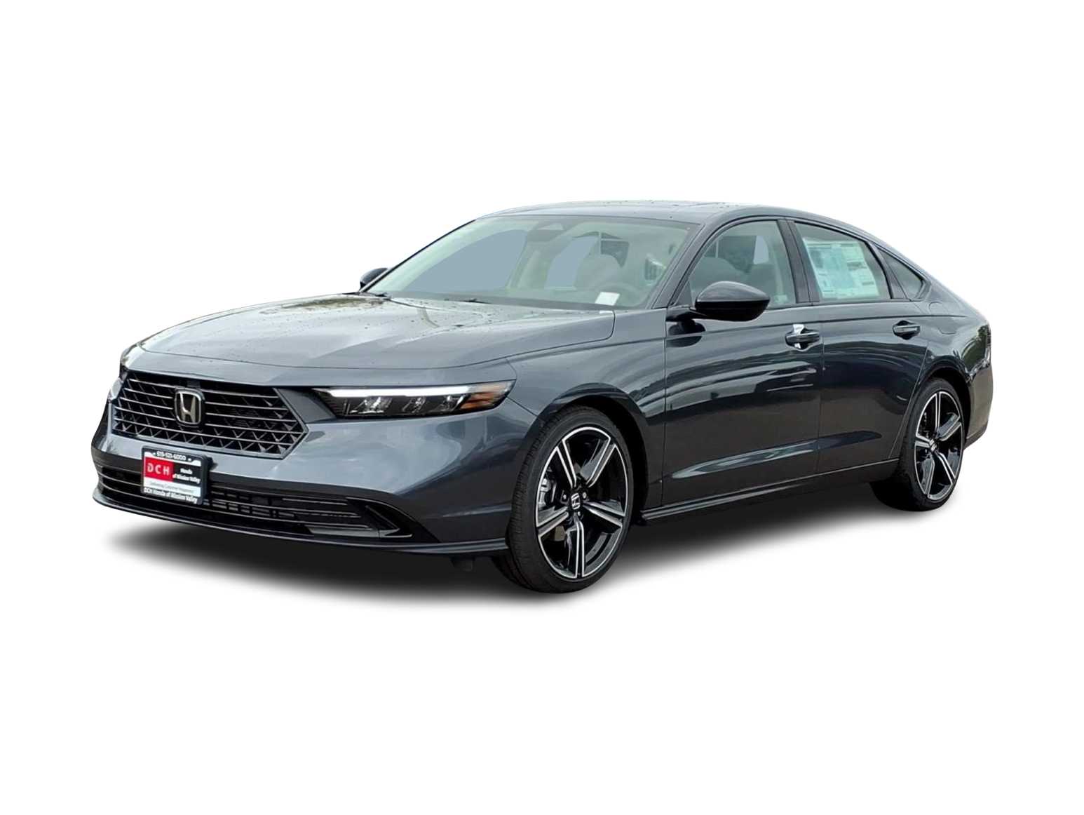 Thumbnail: 2026 Honda Accord - 1
