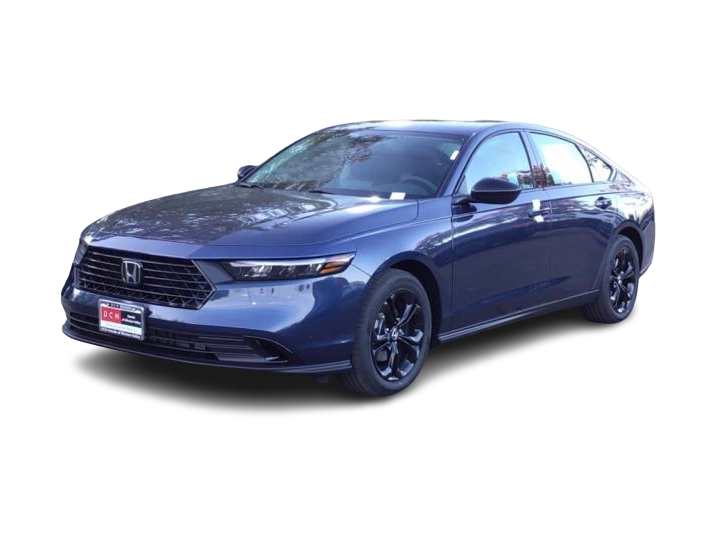 2025 Honda Accord SE -
                San Diego, CA