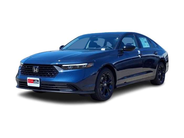 2025 Honda Accord SE -
                San Diego, CA