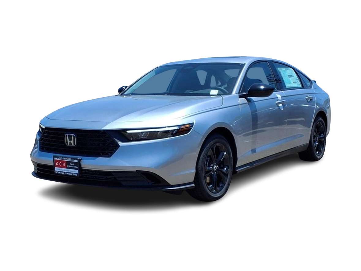 Thumbnail: 2025 Honda Accord - 1