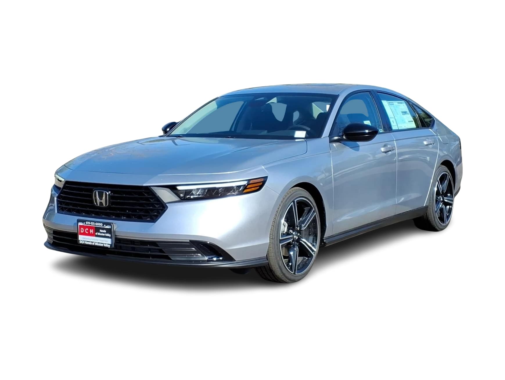 Thumbnail: 2026 Honda Accord - 1