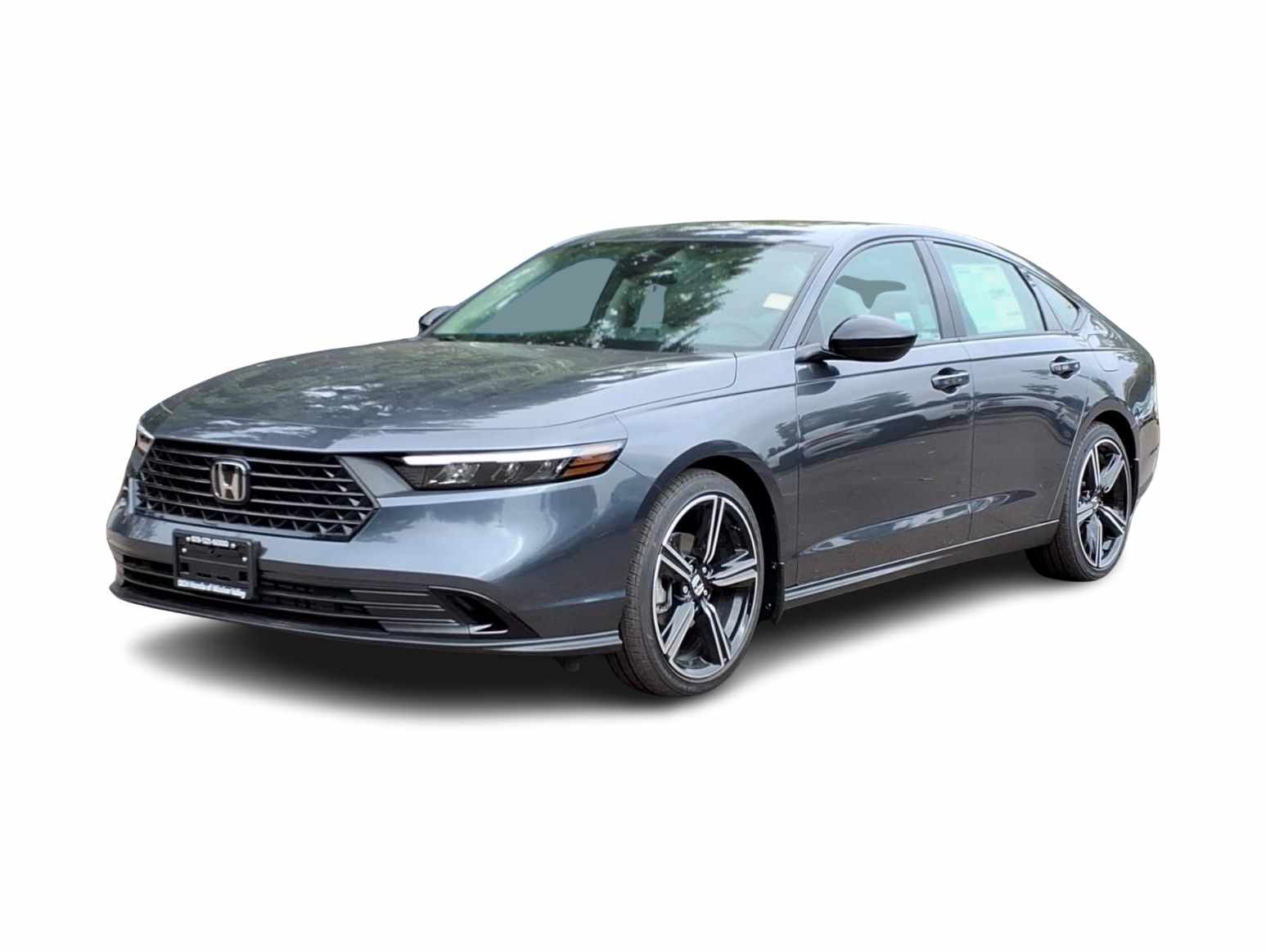 Thumbnail: 2026 Honda Accord - 1