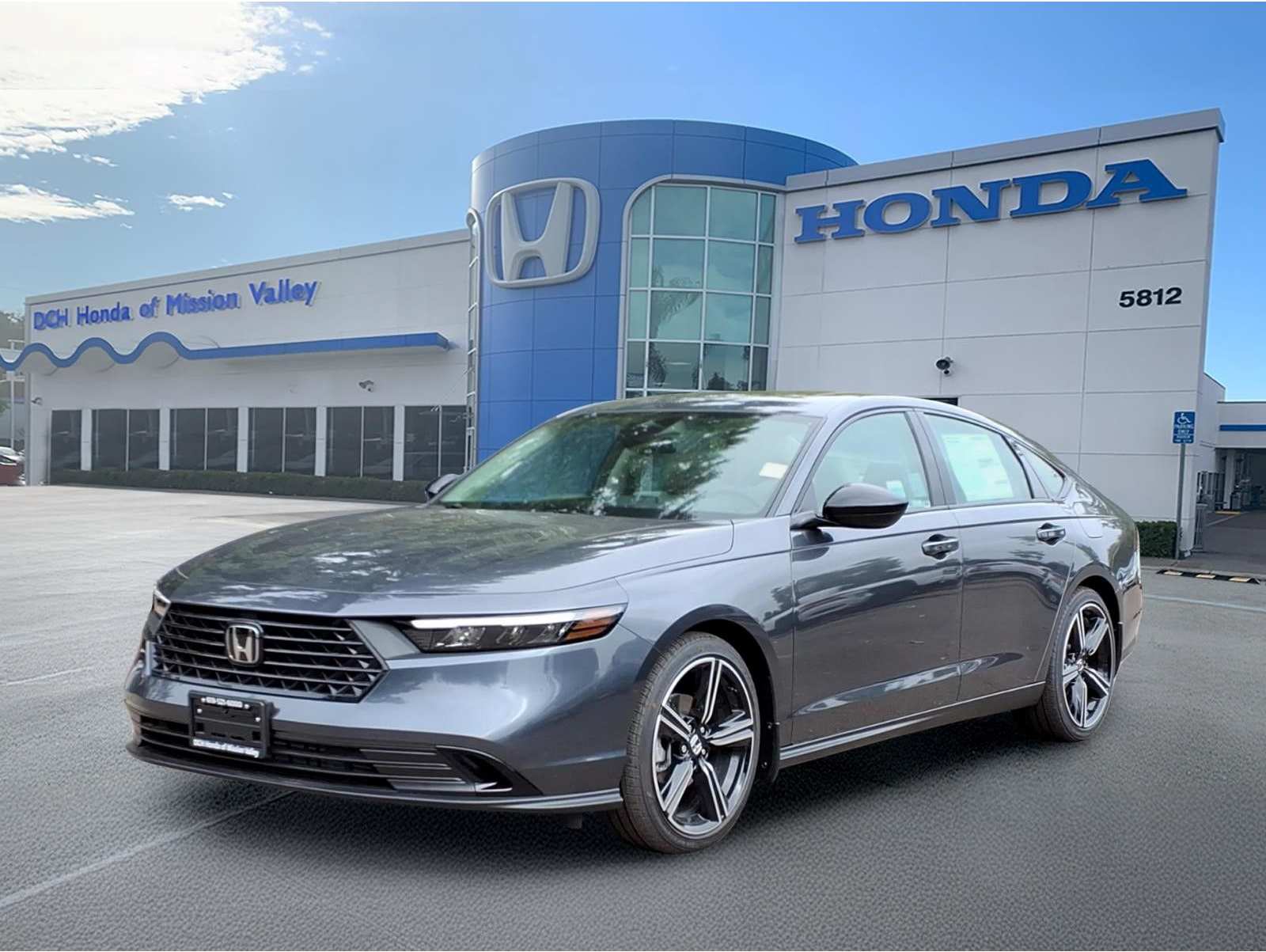 2026 Honda Accord SE