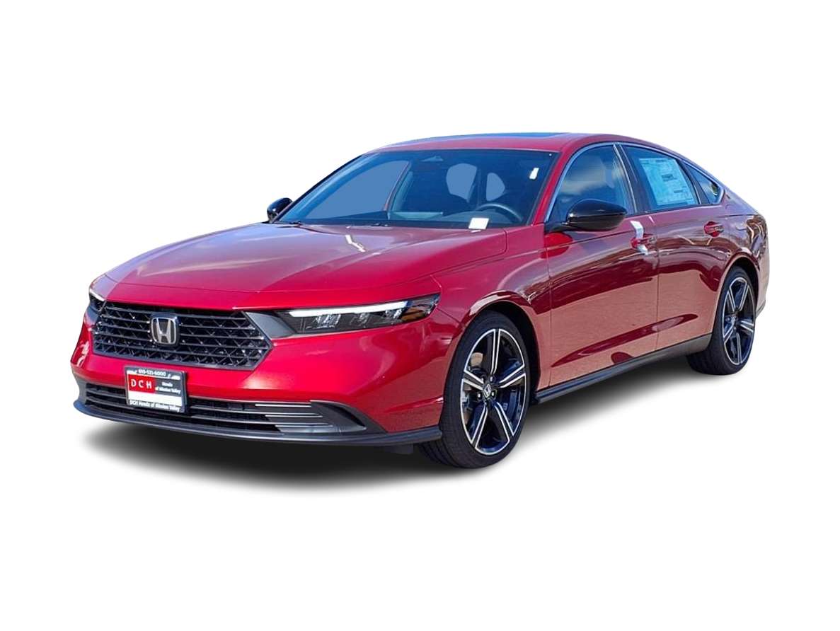 Thumbnail: 2025 Honda Accord - 1