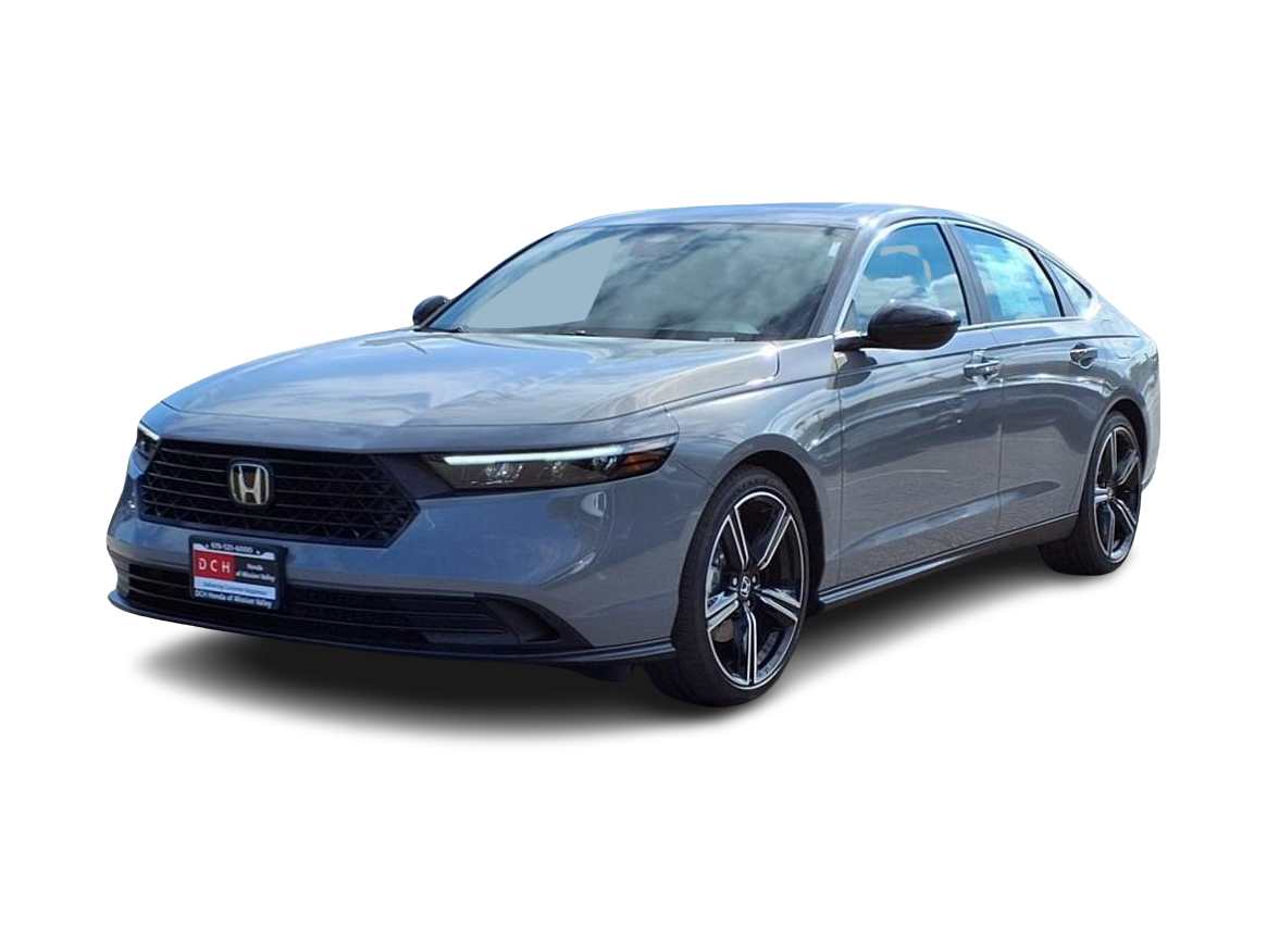 Thumbnail: 2025 Honda Accord - 1