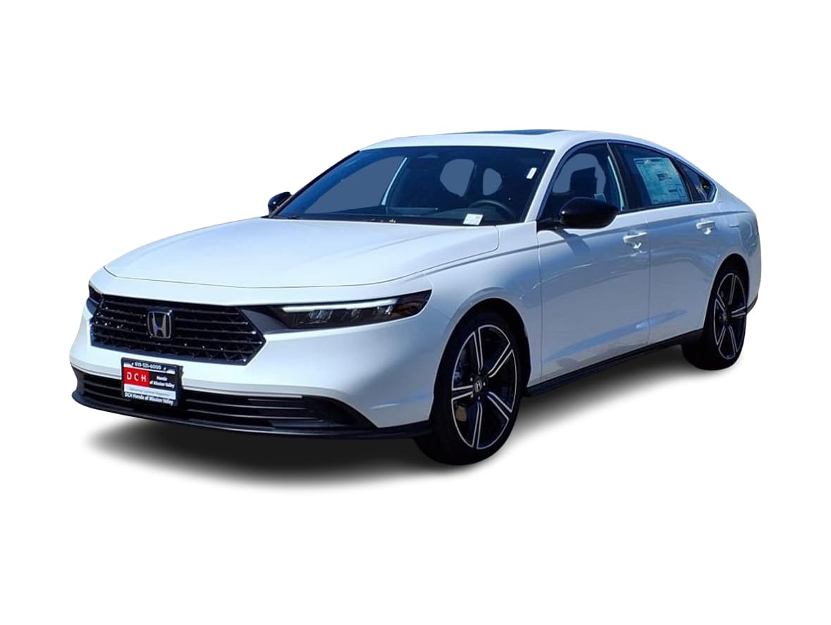 2025 Honda Accord Sport -
                San Diego, CA