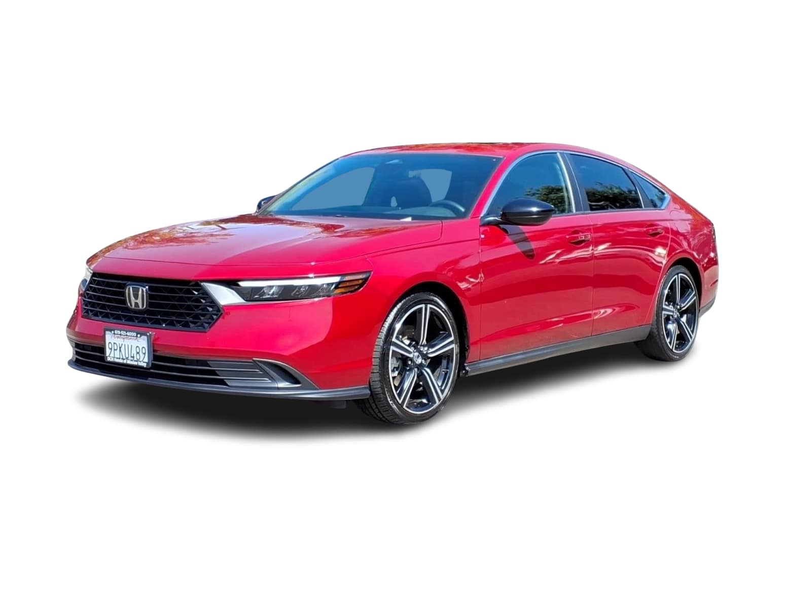 Thumbnail: 2024 Honda Accord - 1